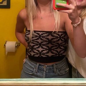 Free people tube top